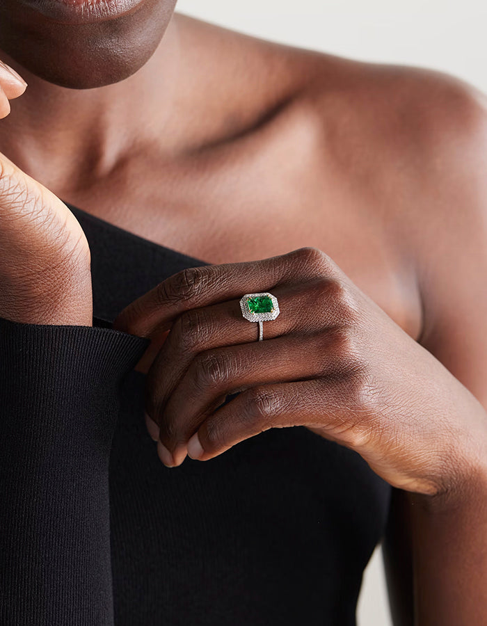 EZRA RING