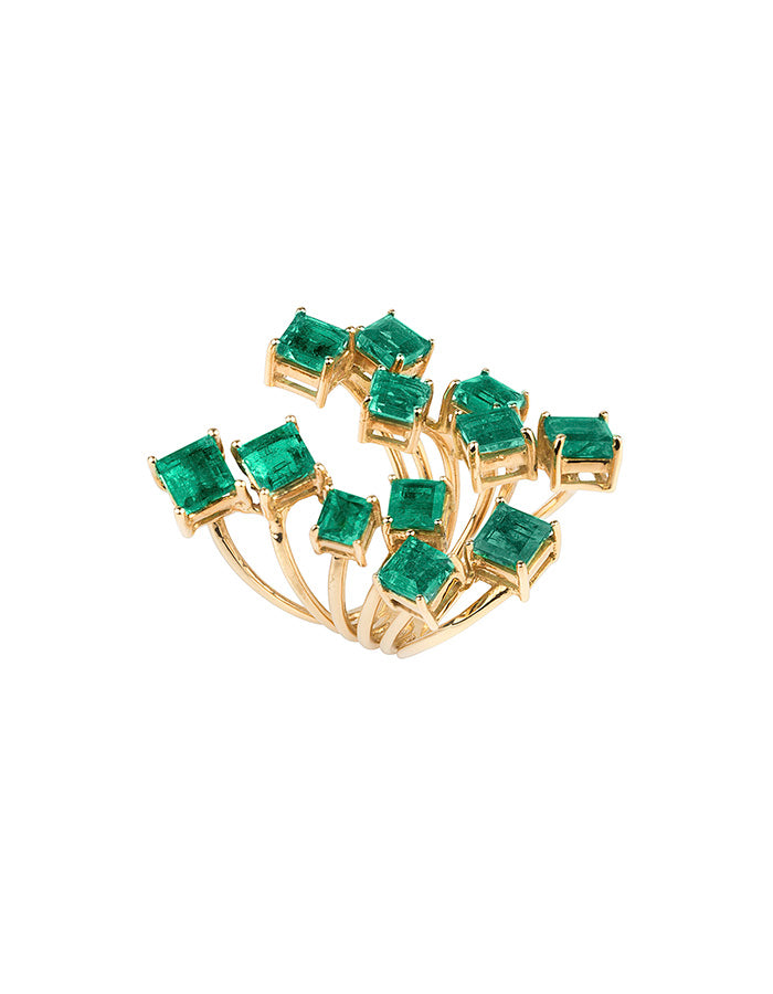 BLIZZARD RING