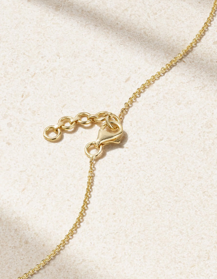 DIA NECKLACE