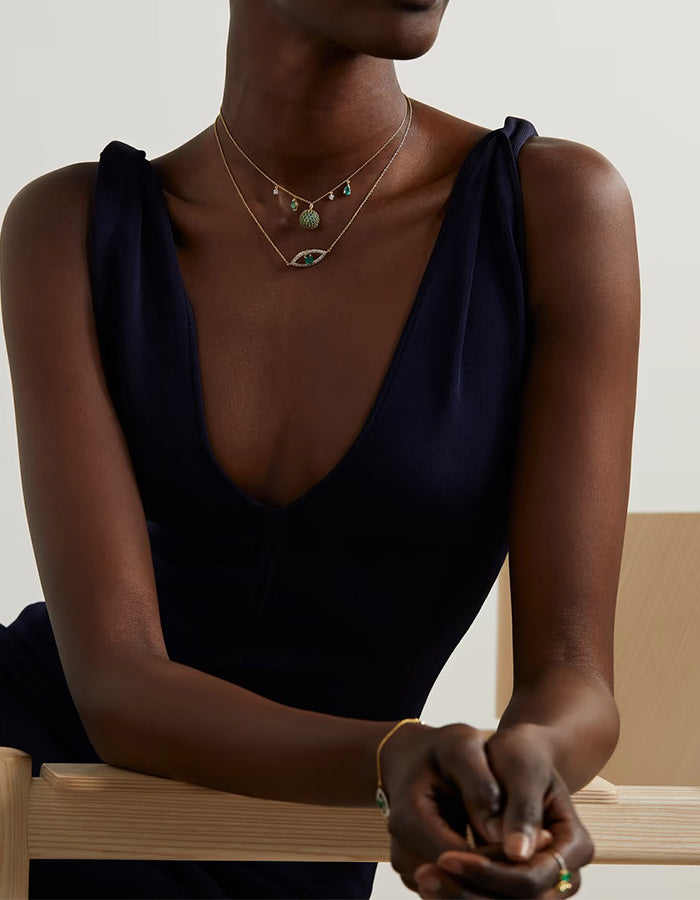 DIA NECKLACE