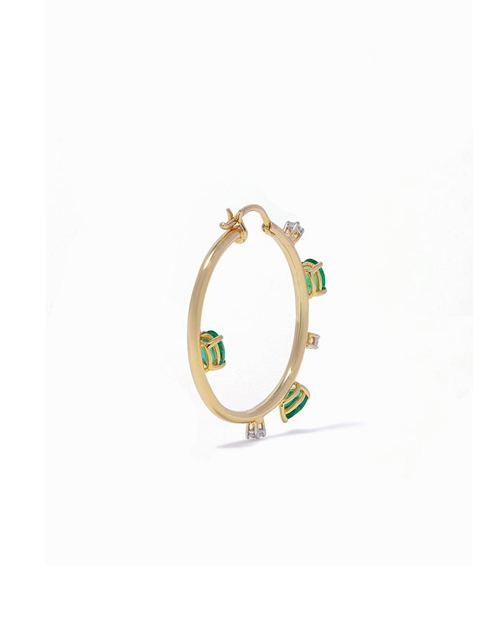 ELECTRIC MINI EARRINGS