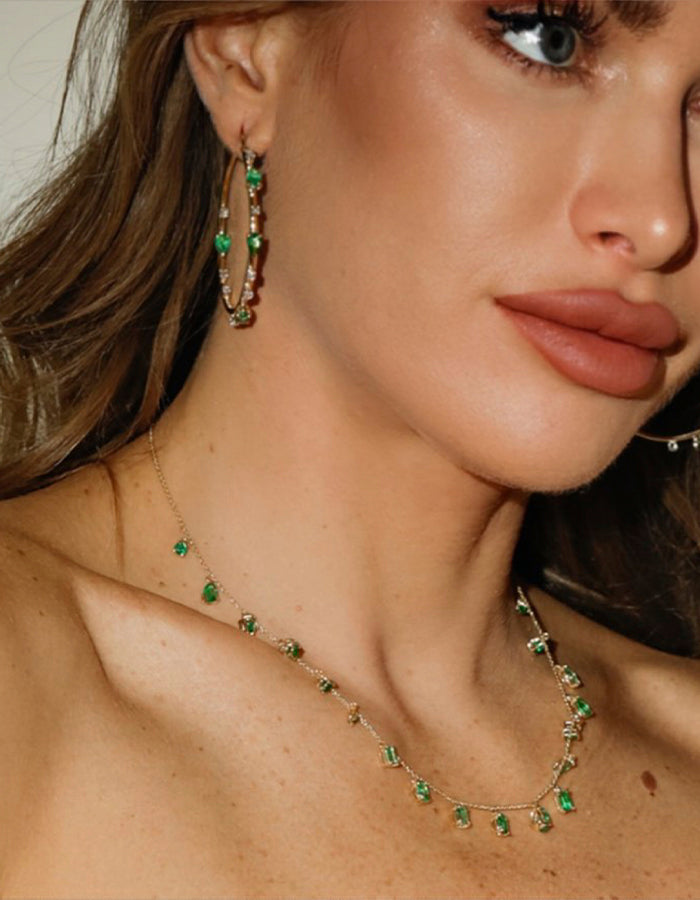 ELECTRIC MIDI EARRINGS