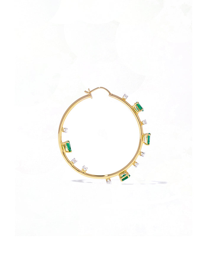 ELECTRIC MIDI EARRINGS