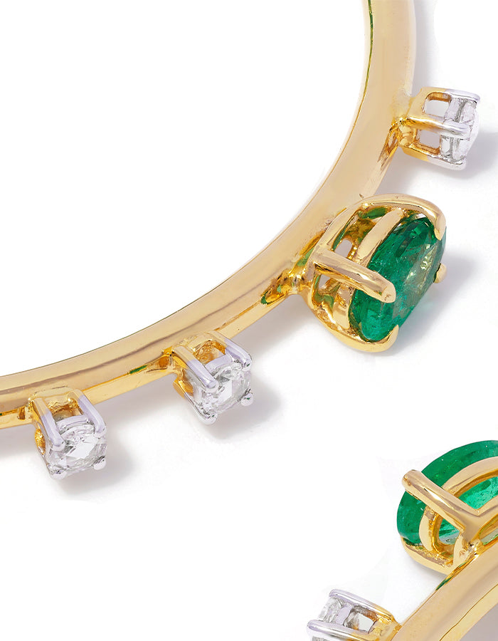 ELECTRIC MIDI EARRINGS