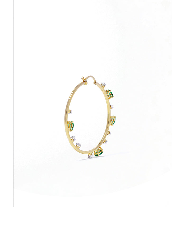 ELECTRIC MIDI EARRINGS