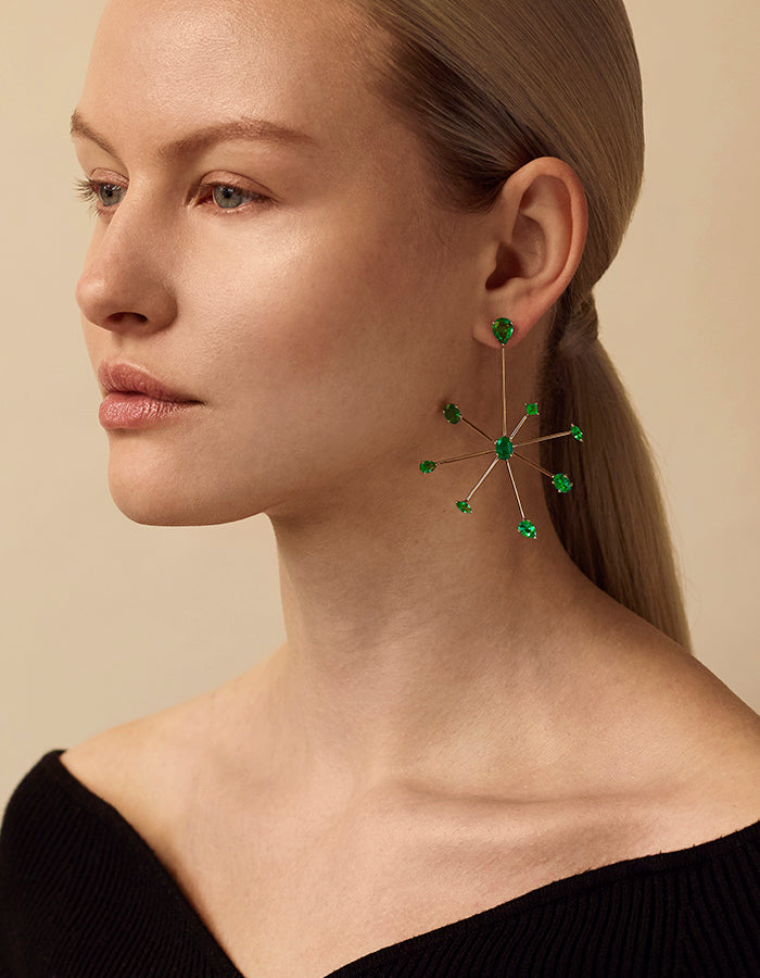 JELLYFISH EARRINGS