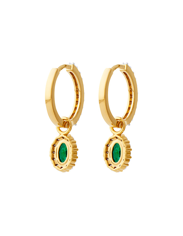 KAHINA HOOPS