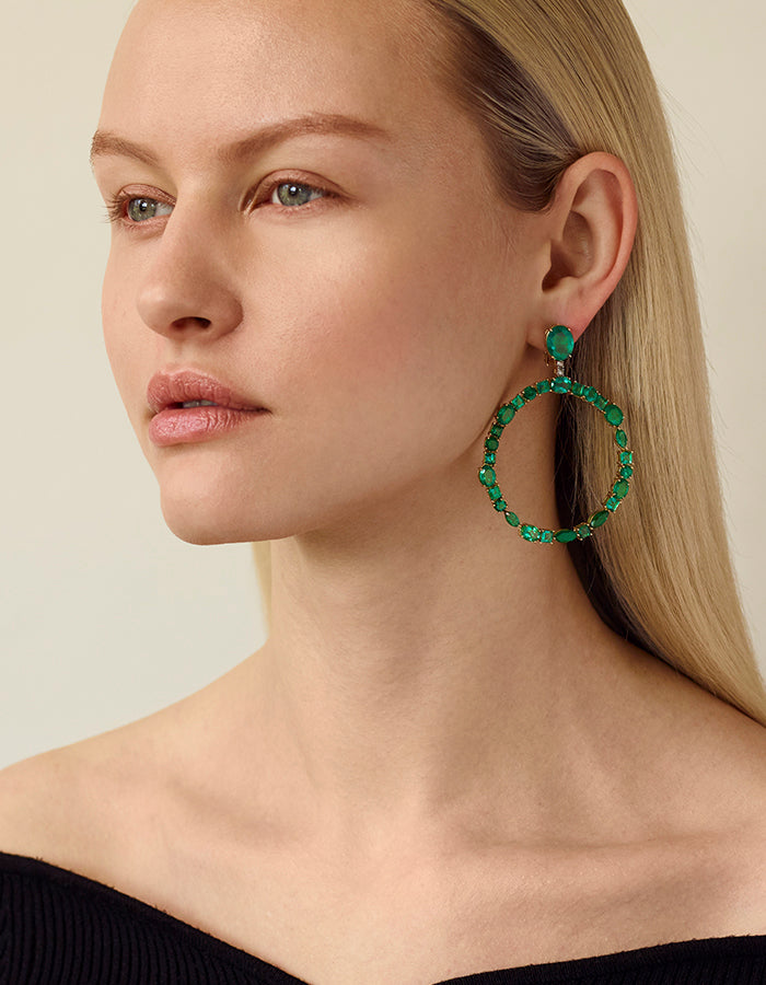 LUSH EARRINGS