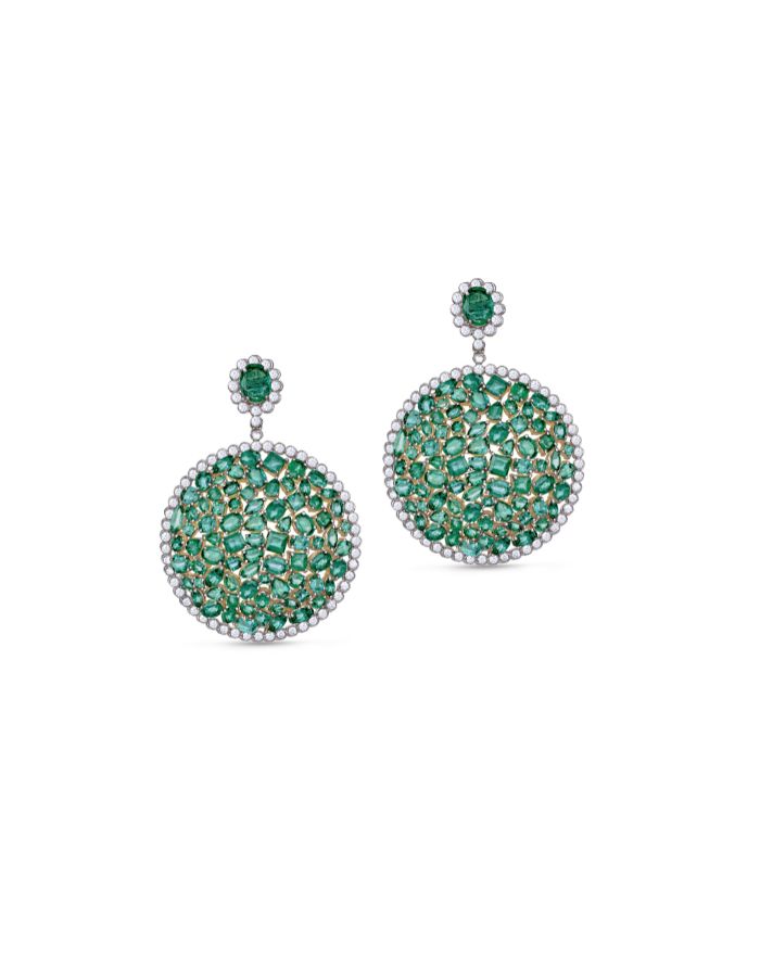 ESMERALDE MINI EARRINGS