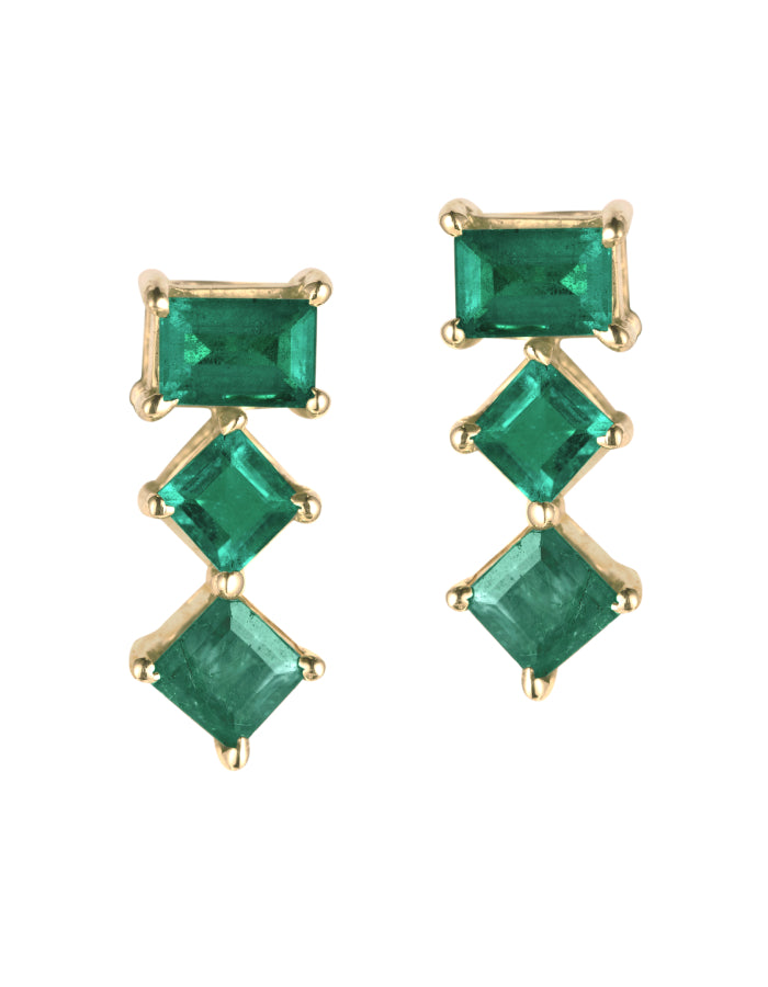 MINT EARRINGS