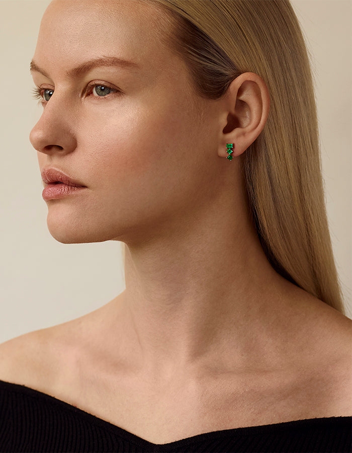 MINT EARRINGS