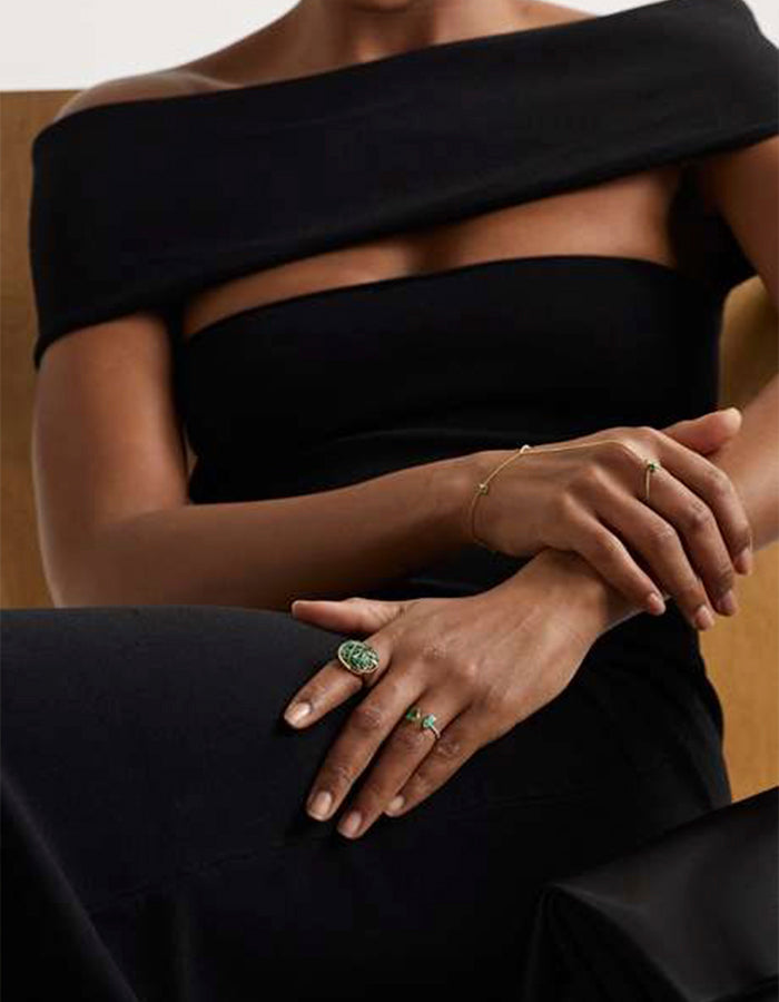 ESMERALDE RING