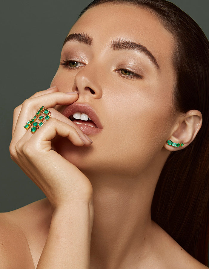 SALIX EARRINGS