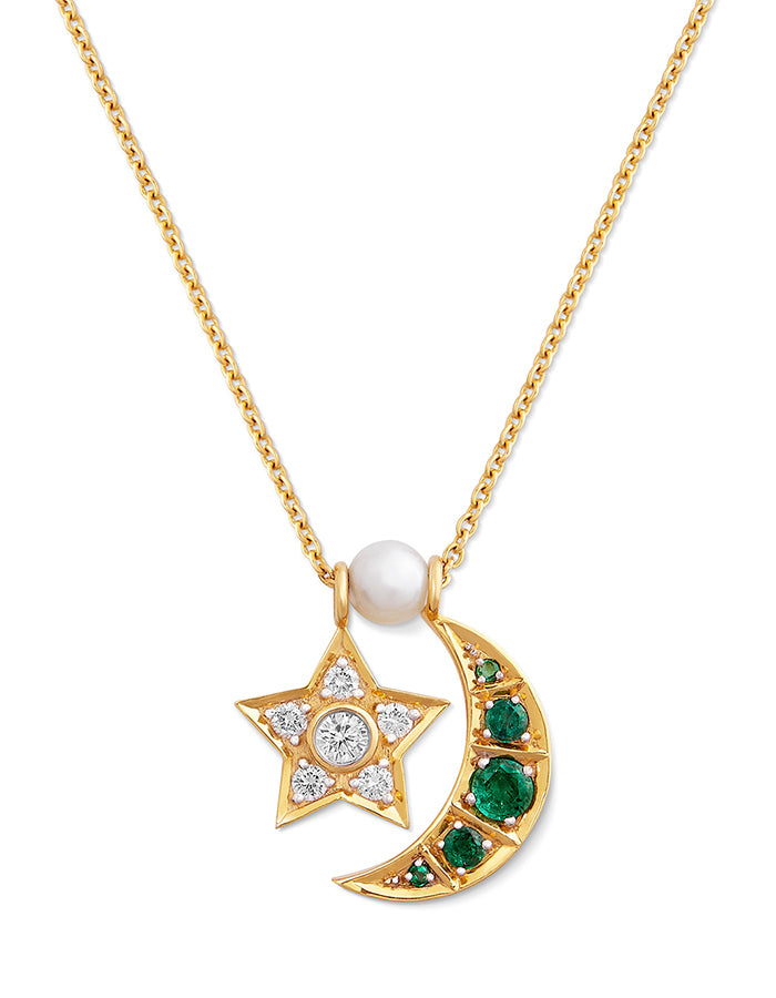 Starling Necklace