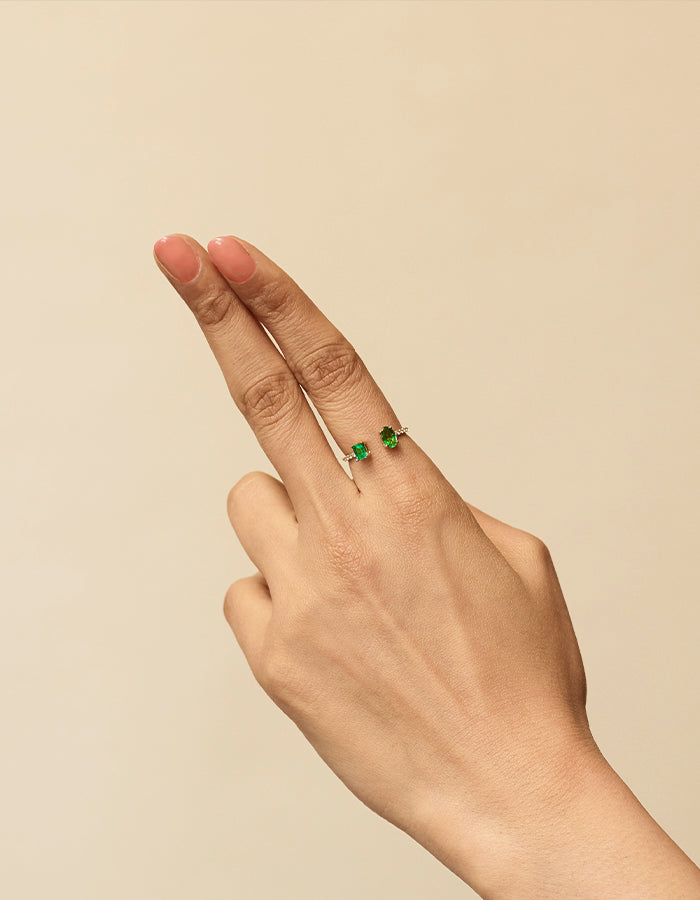 VIRIDIAN RING