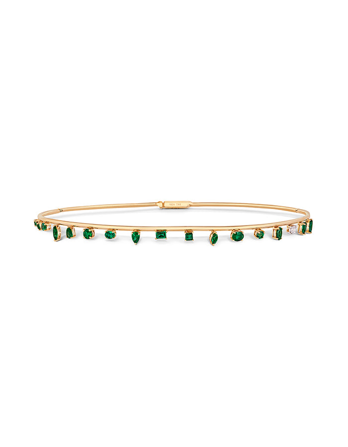 PEACOCK CHOKER