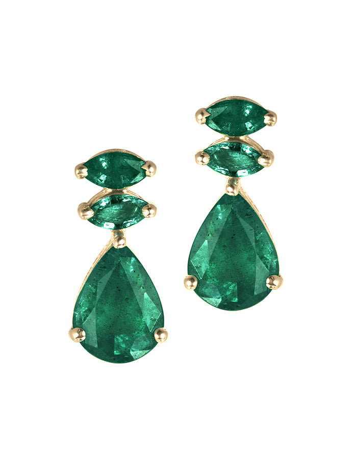 Azure Ear Rings AZURE EARRINGS
